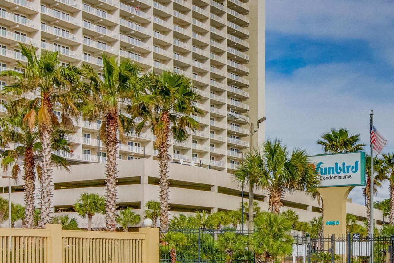 Апартаменты Sunbird E304 Панама-Сити Экстерьер фото